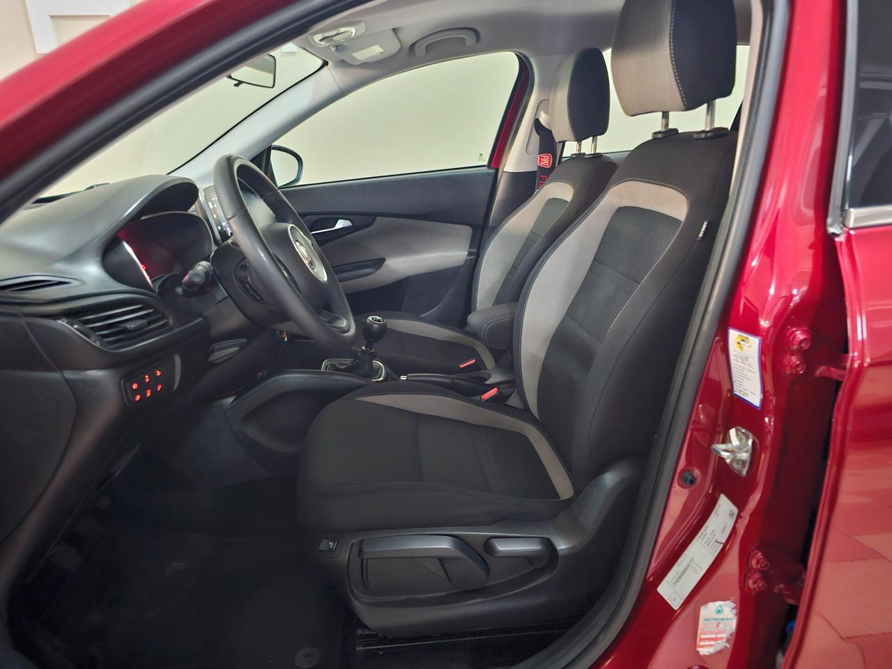 Fiat Tipo 1.6 Mjt S&S SW Lounge