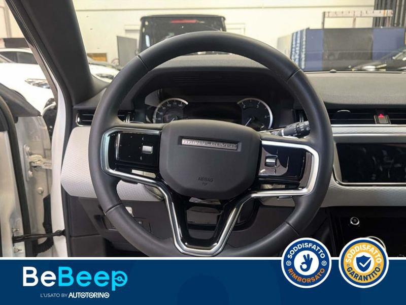 Land Rover Range Rover Evoque 2.0D I4 MHEV R-DYNAMIC S AWD 16