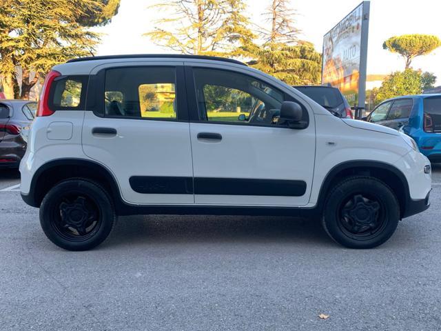 FIAT Panda 0.9 TwinAir Turbo S&S 4x4