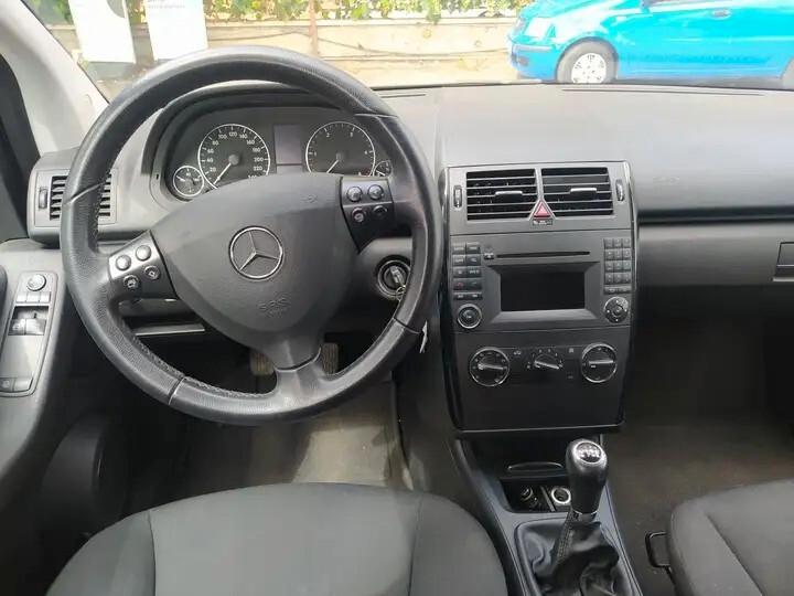 Mercedes-benz A 180 CDI Elegance