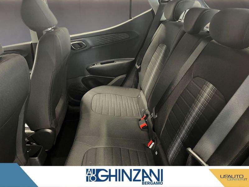 Hyundai i10 i10 1.0 MPI Connectline