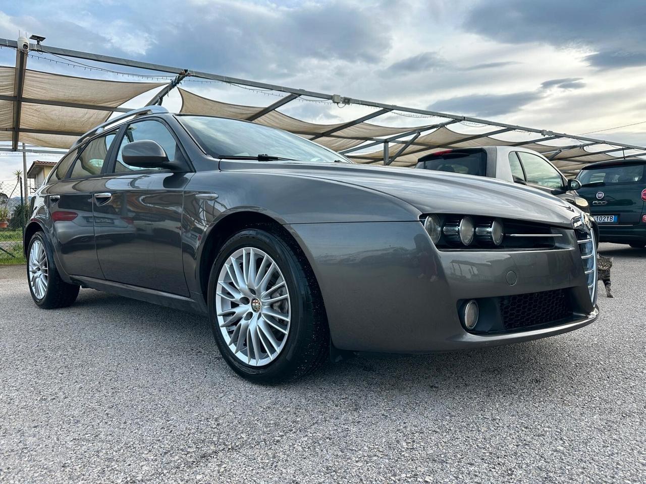 Alfa Romeo 159 2.0 JTDm Sportwagon