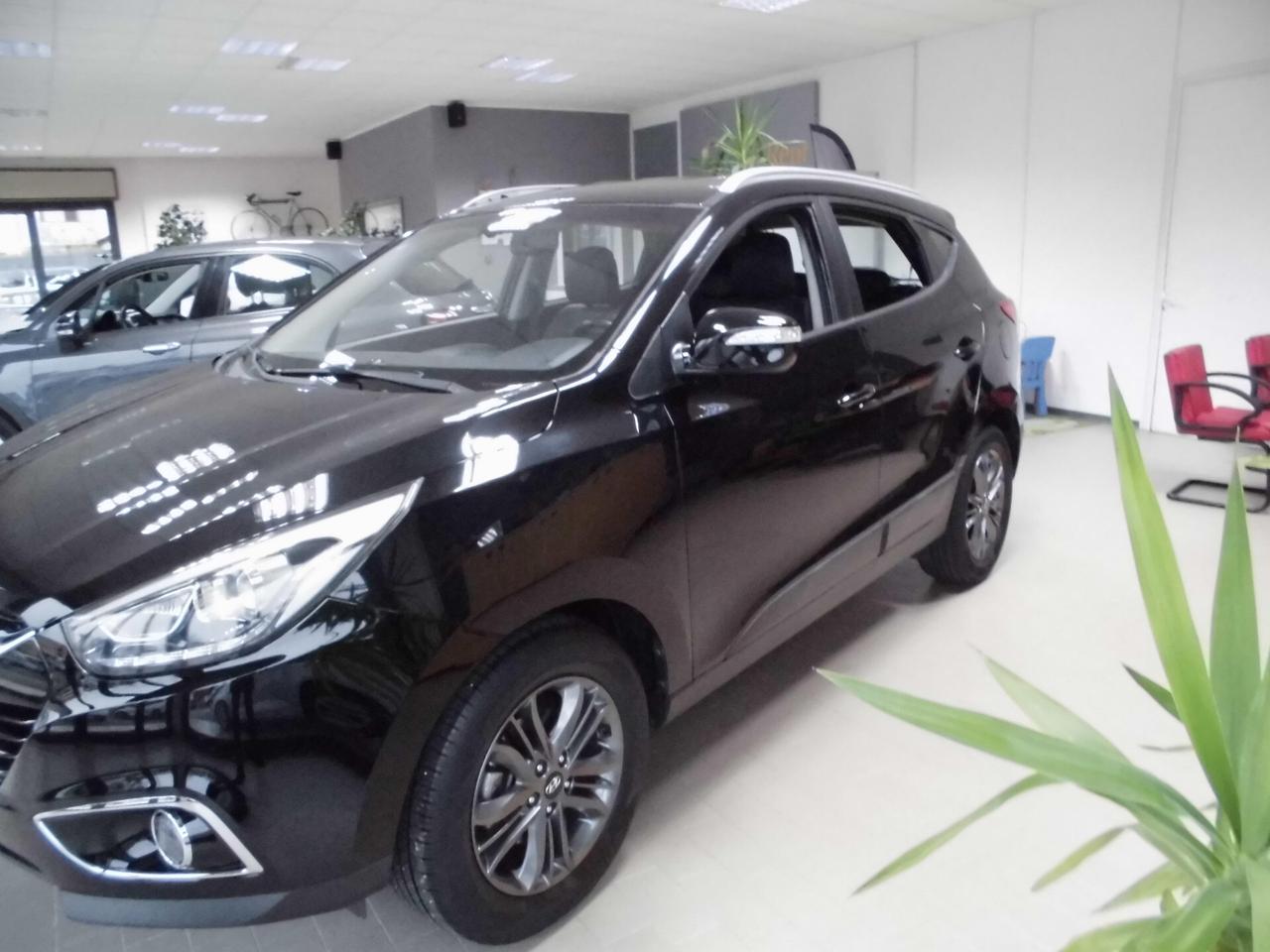 Hyundai iX35 1.7 CRDi 2WD Xpossible