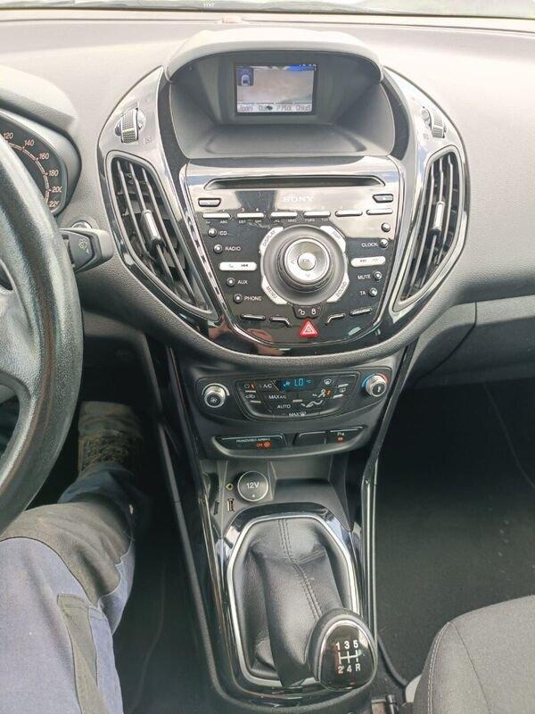 Ford B-Max B-Max 1.6 TDCi 95 CV Titanium