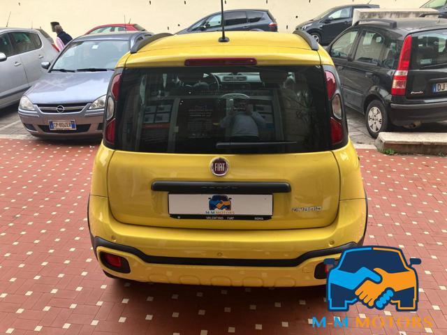 FIAT Panda 1.0 FireFly S&S Hybrid City Cross 70 cv