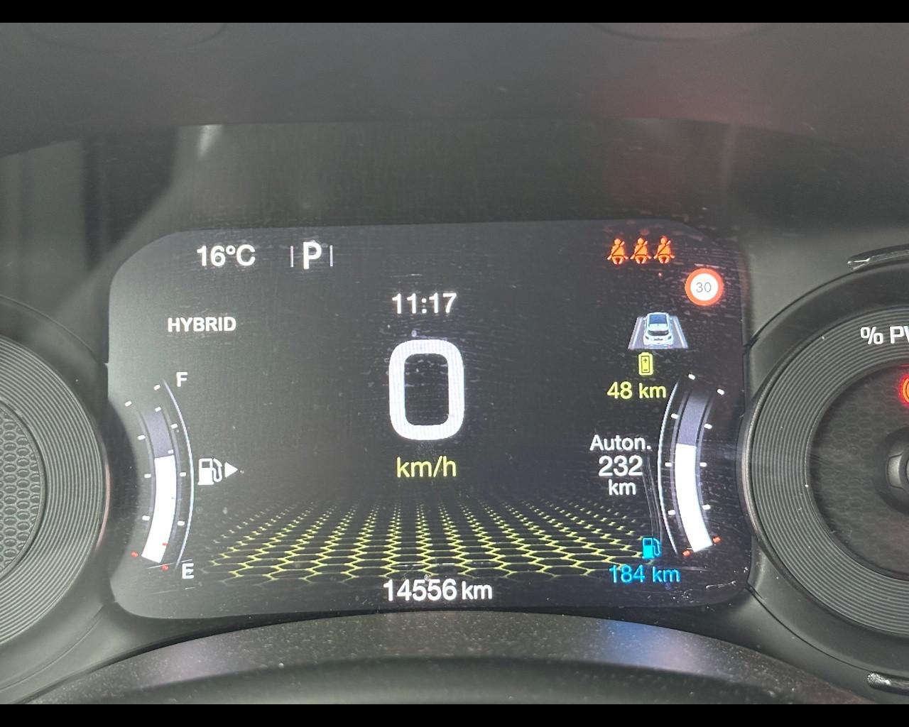 JEEP Renegade Plug-In Hybrid My22 S1.3 Turbo T4 Phev 4xe At6 240cv