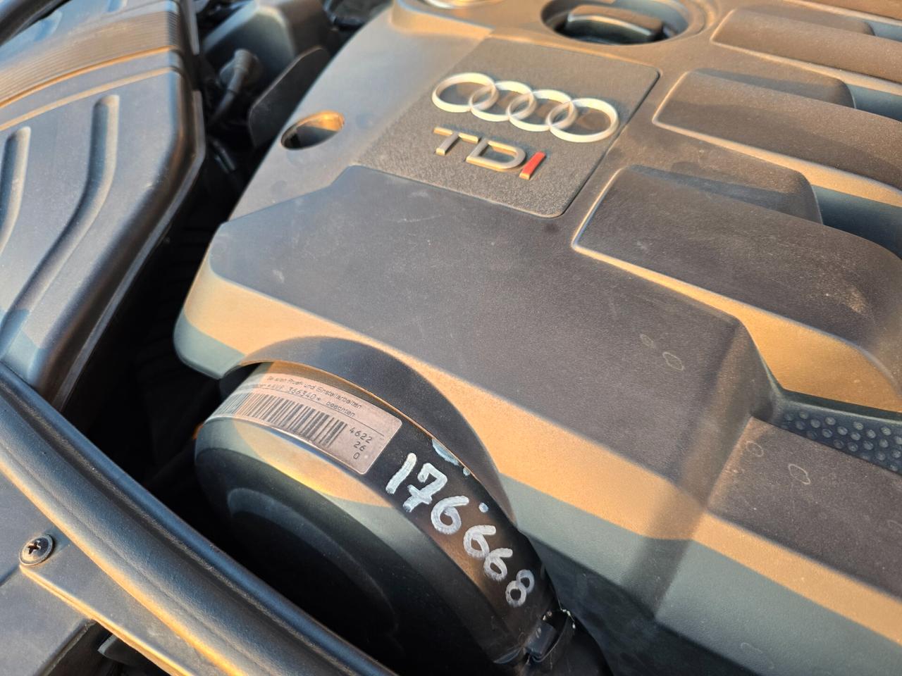 Audi A4|1.9 TDI/130cv "QUATTRO" XENON 4x4