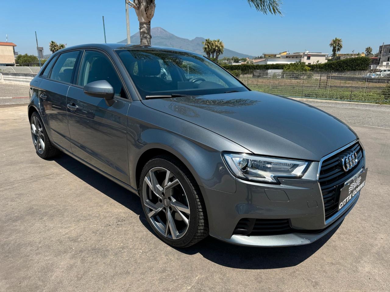 AUDI A3 SPB 2.0 TDI 150cv 2020 CAMBIO AUTOMATICO