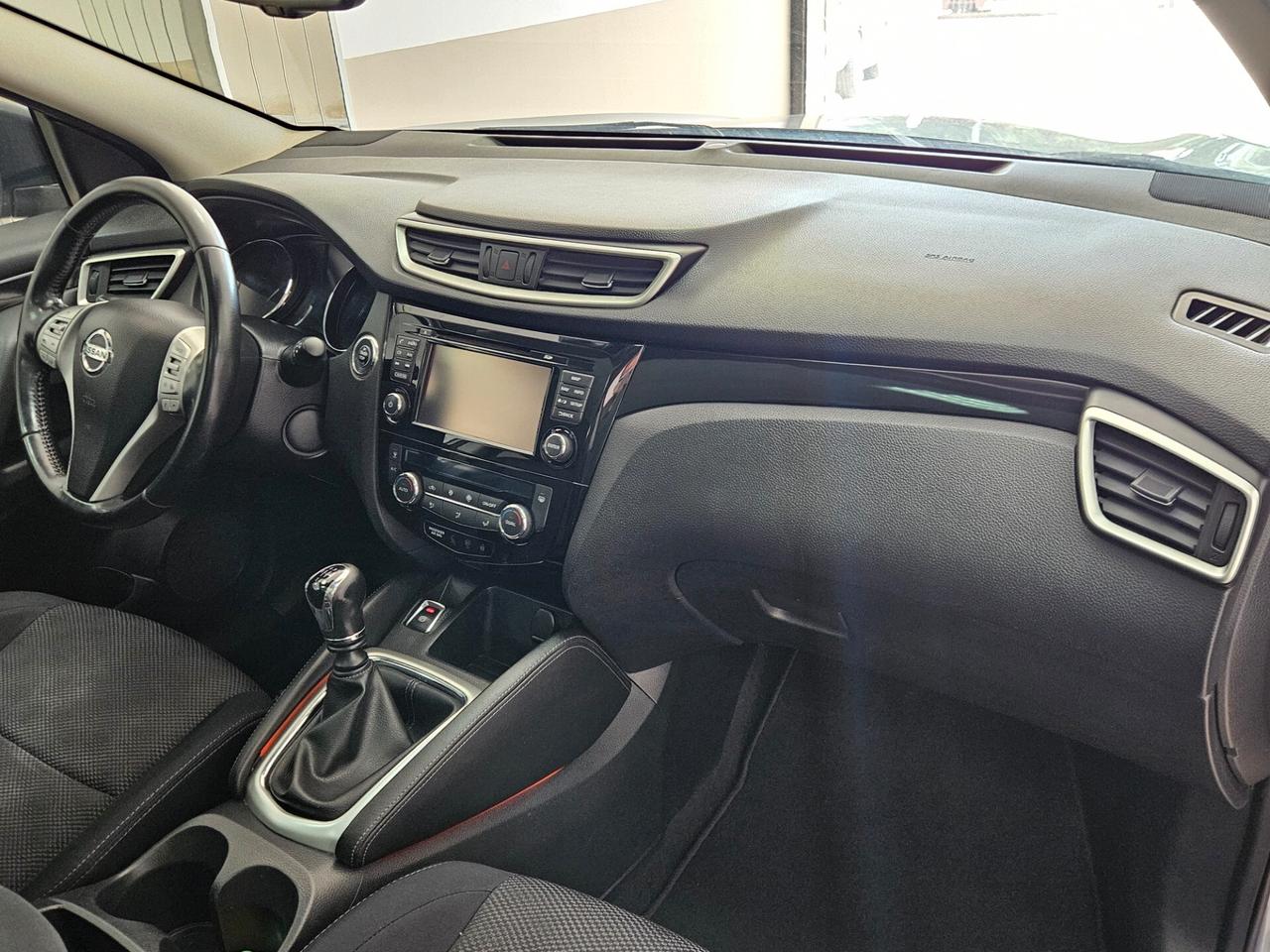 Nissan Qashqai 1.6 dCi 2WD Tekna