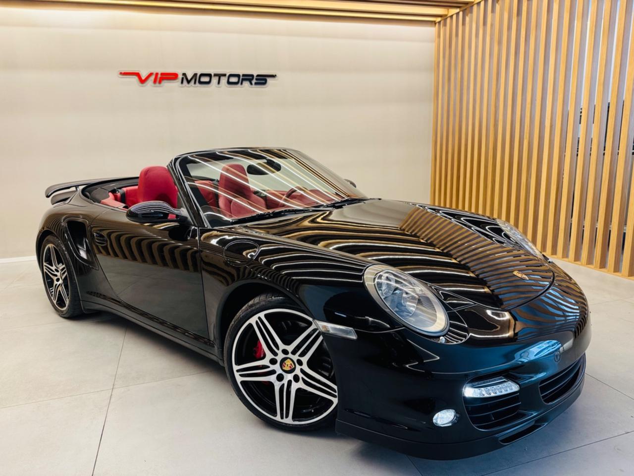 PORSCHE 911 MOD 9976 TURBO CABRIO MANUALE KIT POTENZIAMENTO PERMUTE