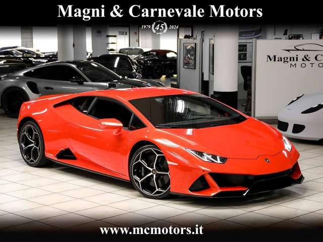 Lamborghini Huracán EVO|COFANO TRASP.|SPECIAL PAINT|CARBO|SENSONUM|FUL