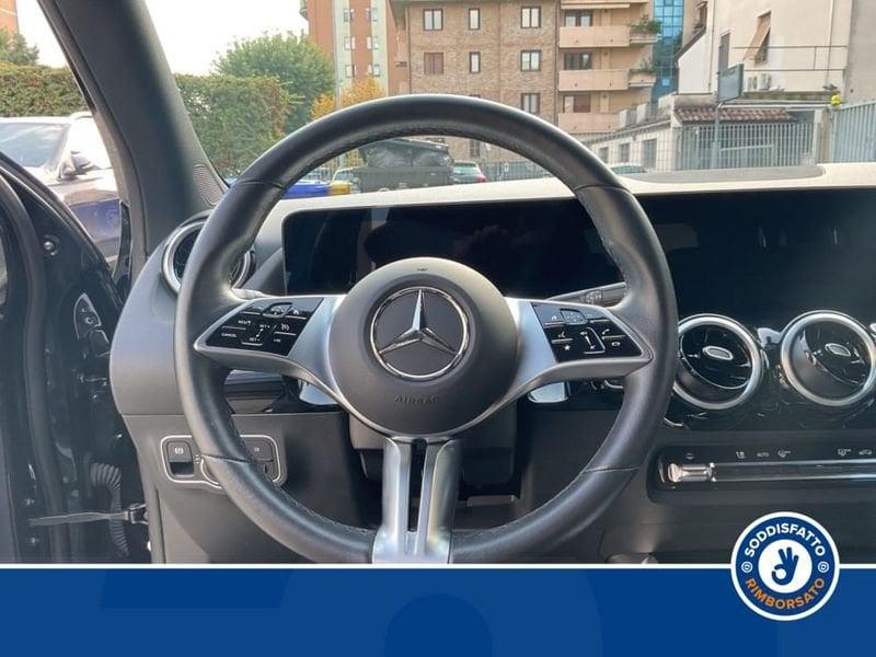 Mercedes-Benz GLA 180 d Automatic Advanced Progressive