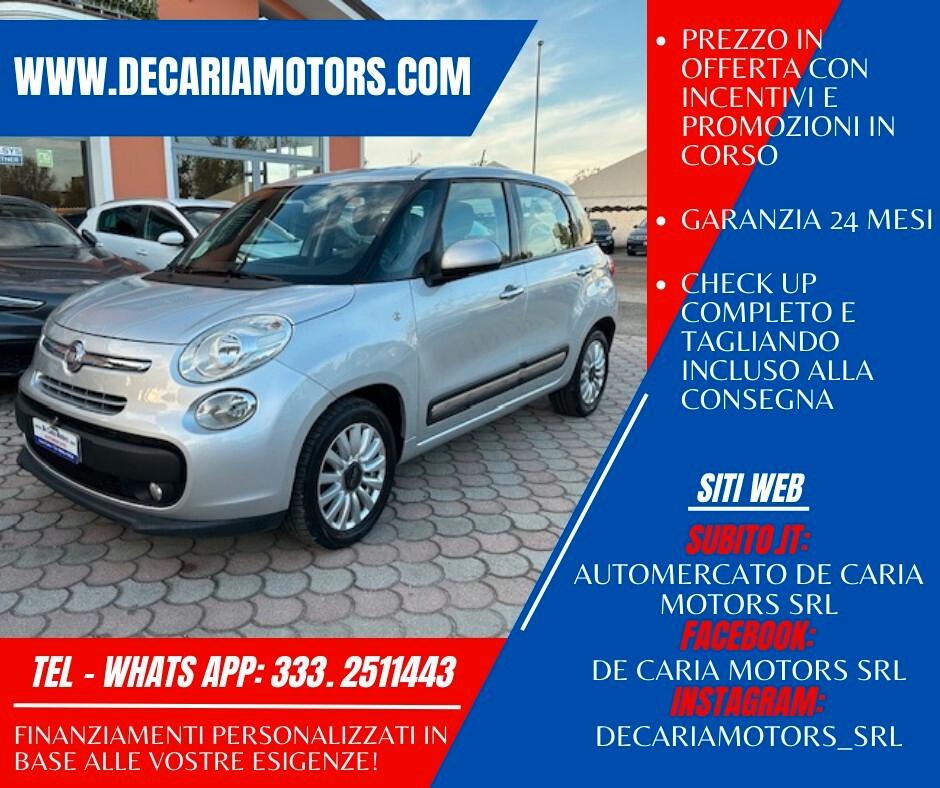 Fiat 500L 1.3 M.J 85CV Business - 2015