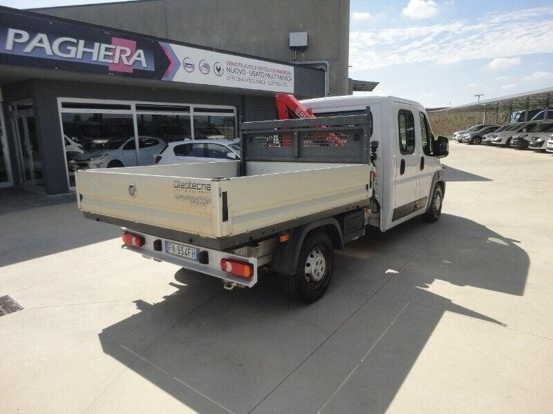 FIAT Ducato Ducato 35 2.3 MJT 130CV PLM-DC Cabinato Maxi