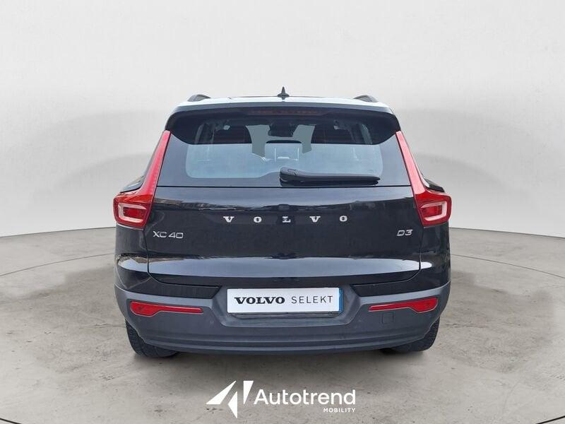 Volvo XC40 D3 150 CV Automatica NAVI LED Momentum Core