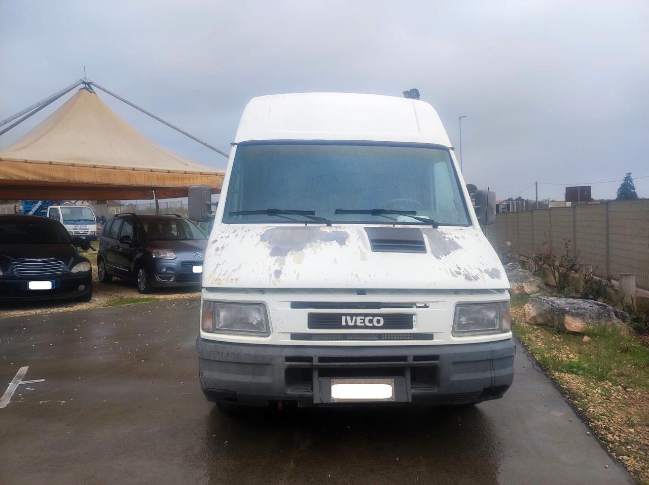 IVECO DAILY 35 10 D 2.5
