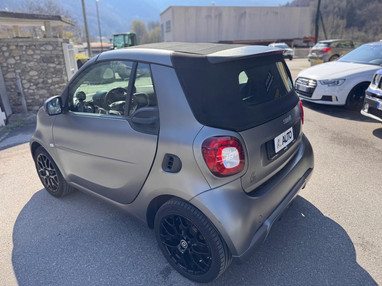 Smart ForTwo 90 0.9 Turbo Passion