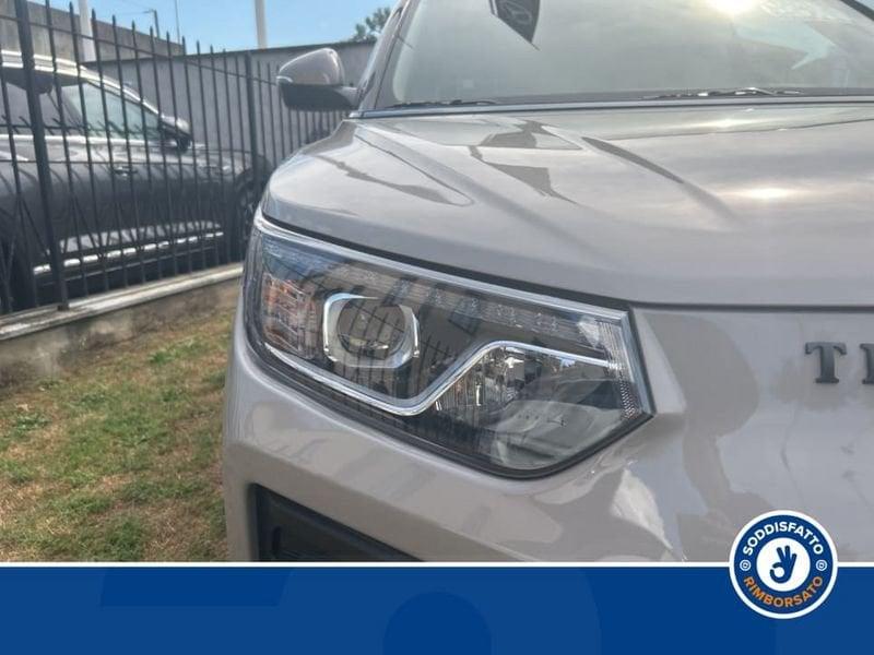 KGM Tivoli Style 1.5 Turbo GDI 163 CV
