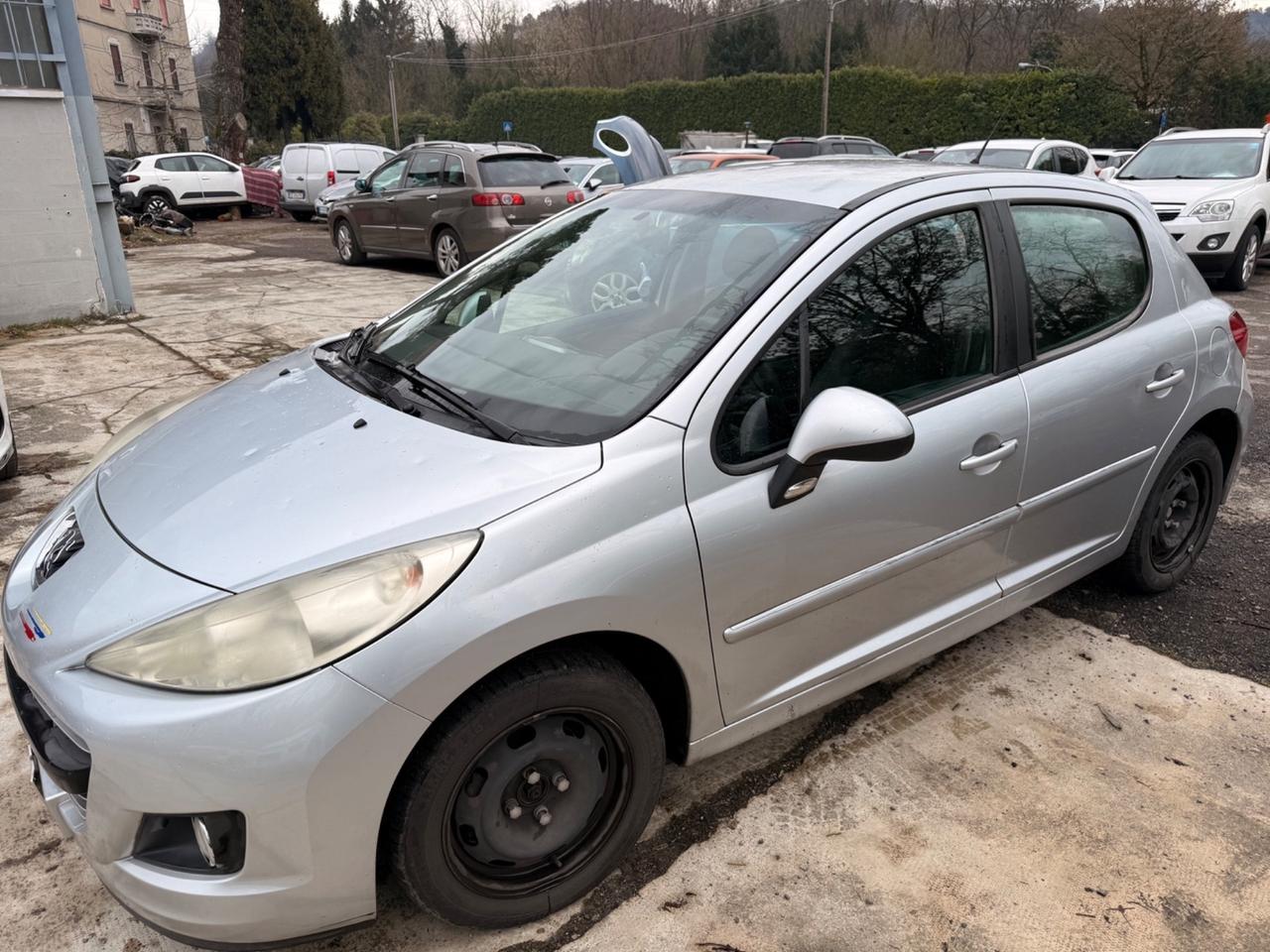 Peugeot 207 1.4 HDi 70CV FAP 5p. Mix