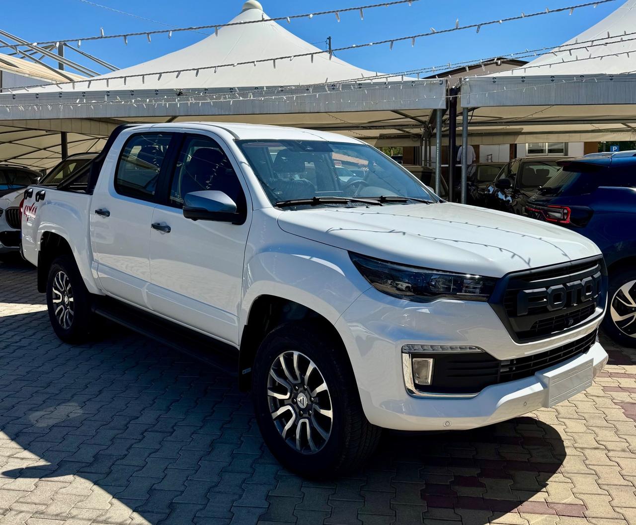 Foton Tunland g7 Tunland G7 2.0 TDI Doppia Cabina 4WD AT8