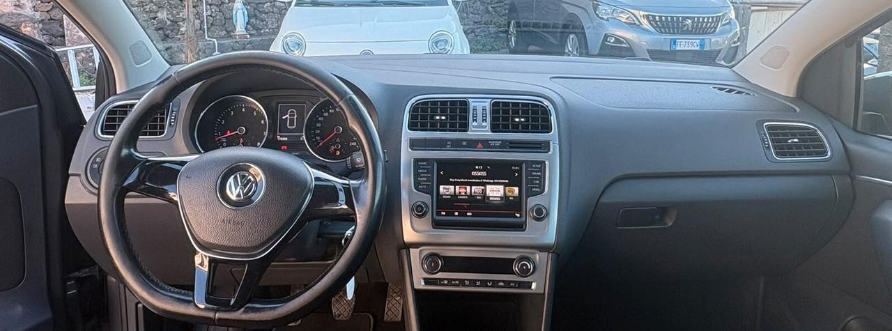 Volkswagen Polo 1.2 TSI 3P BLUEMOTION TECHNOLOGY