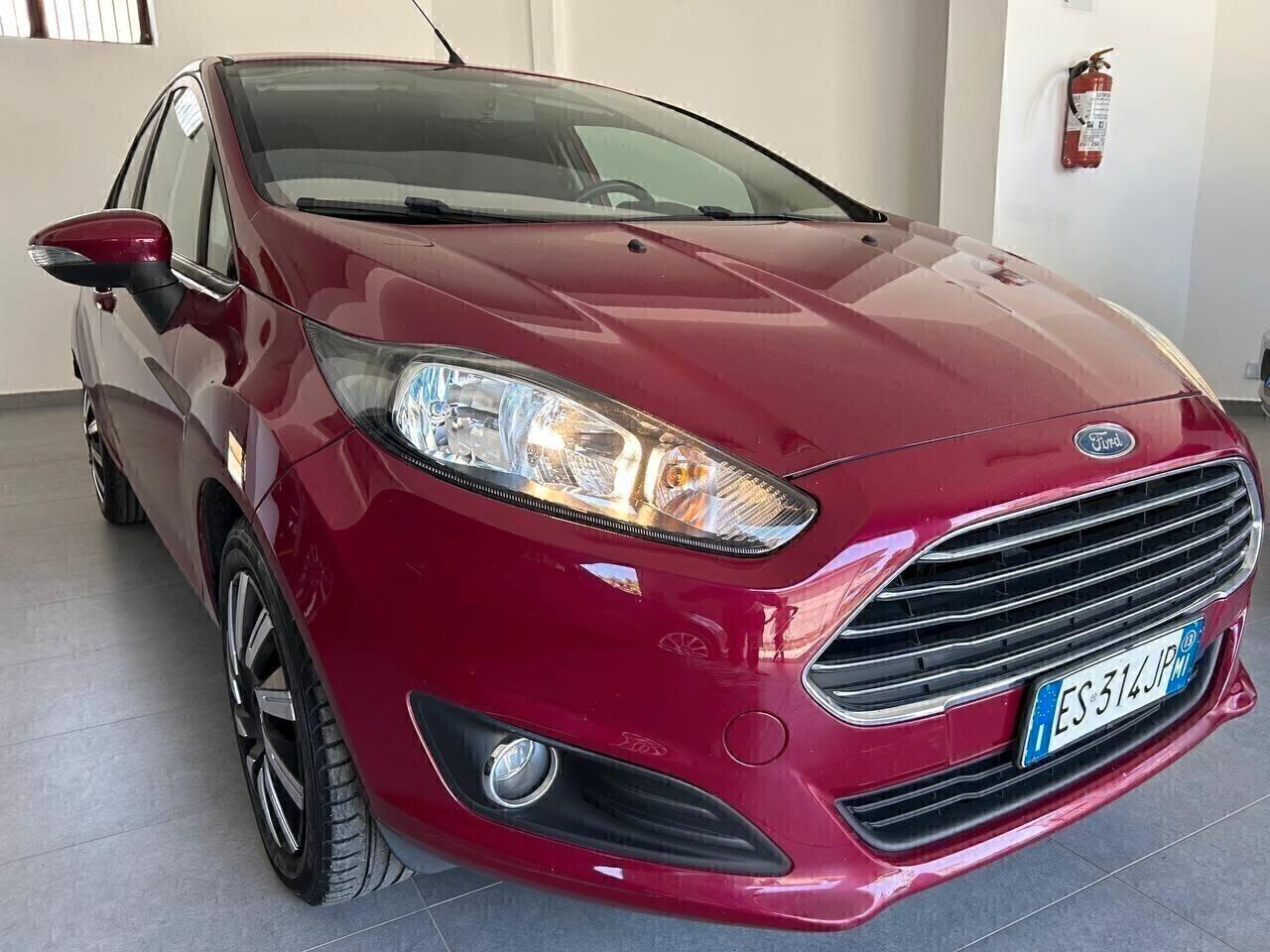 Ford Fiesta 1.5 TDCi 75CV 5 porte Business