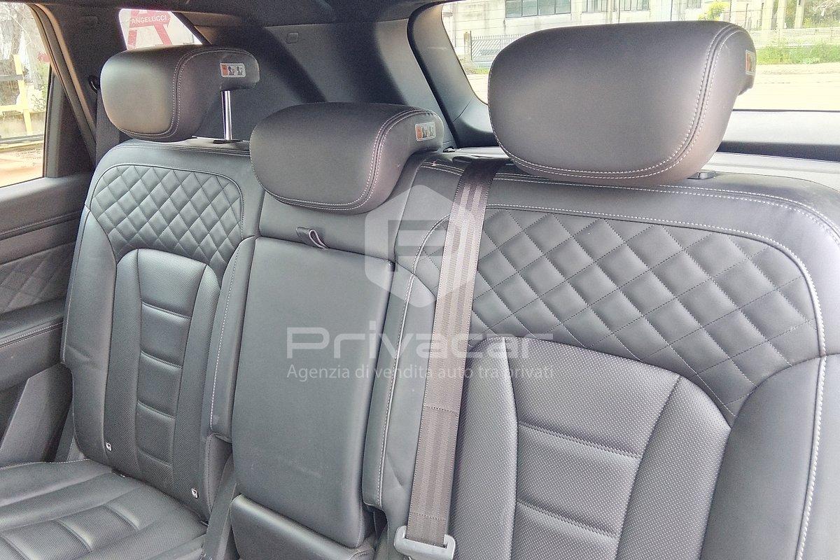 SSANGYONG Rexton 2.2 4WD Icon aut.