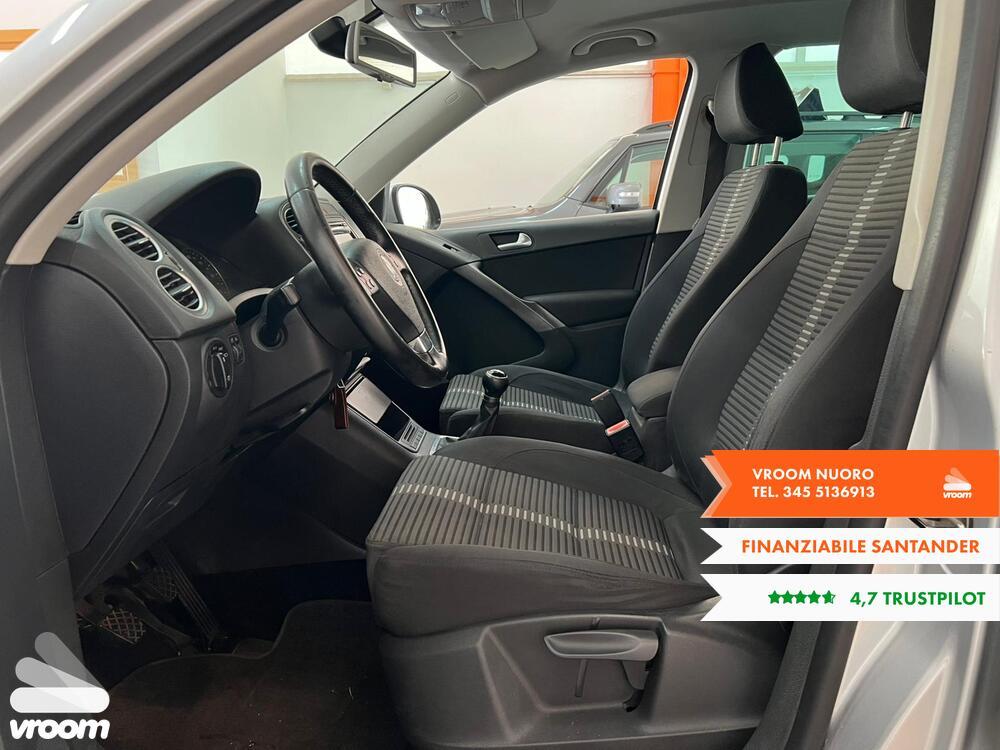VOLKSWAGEN Tiguan 1ª serie Tiguan 2.0 TDI DPF ...