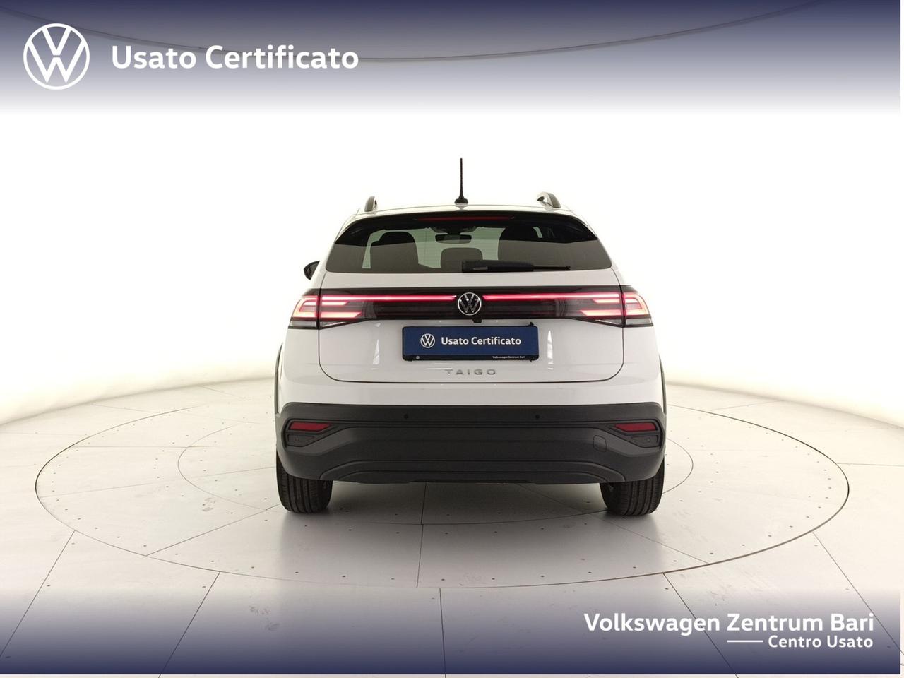 Volkswagen Taigo 1.0 tsi life 95cv