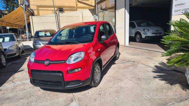 FIAT PANDA HYBRID PROMOZIONE