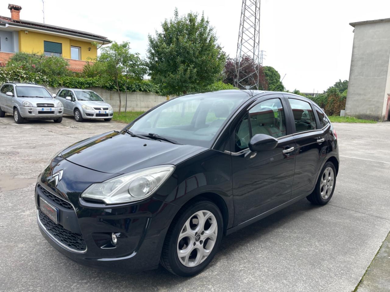 Citroen C3 1.4 GPL airdream Exclusive