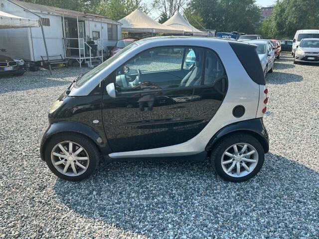 Smart ForTwo 700 coupé passion (45 kW)