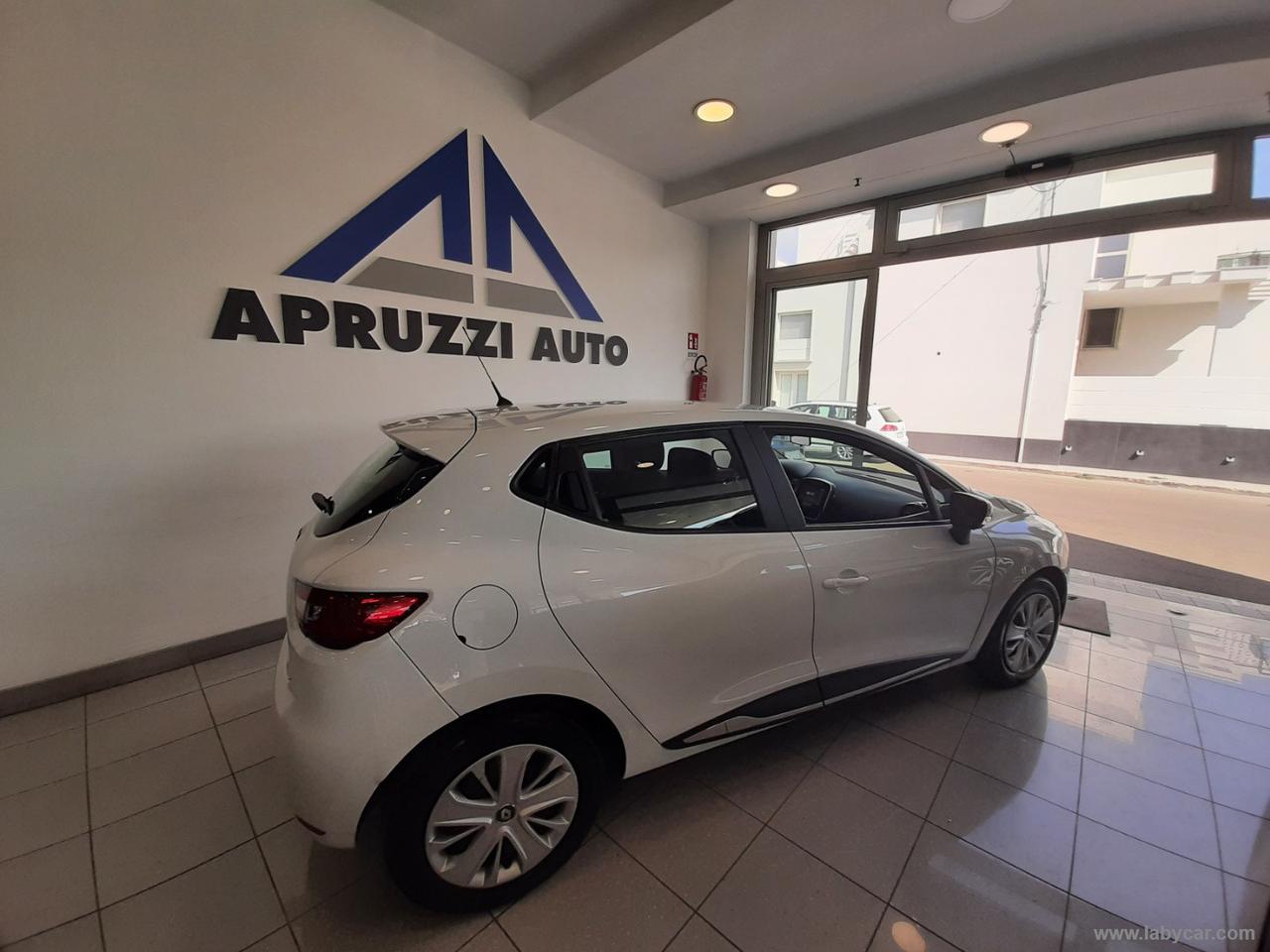 RENAULT Clio dCi 8V 90 CV 5 porte Business