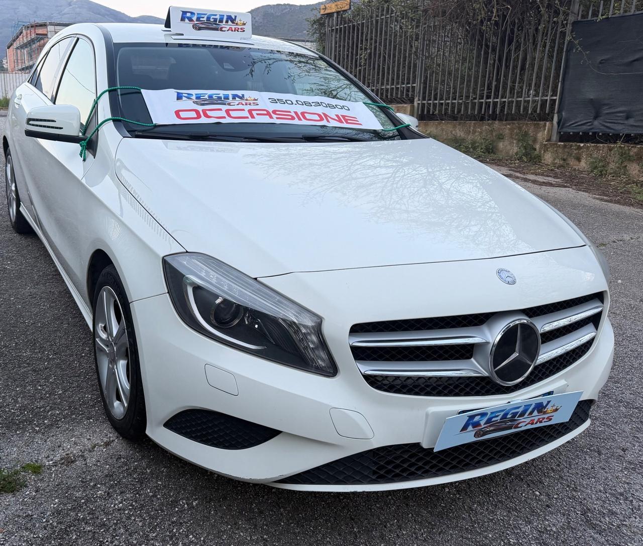 Mercedes-benz A 180 CDI Premium