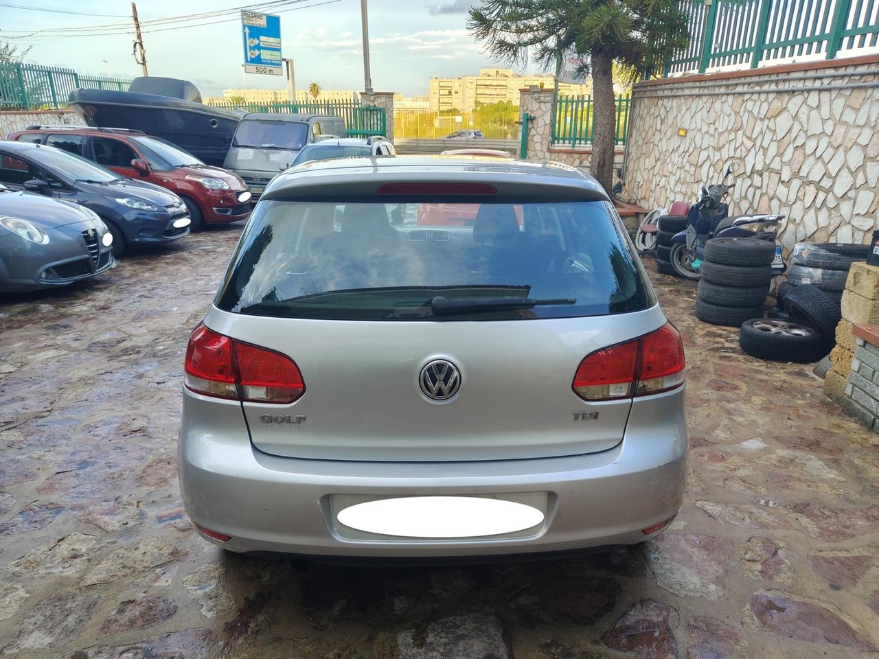 Volkswagen Golf 1.6 TDI DPF 5p. Comfortline