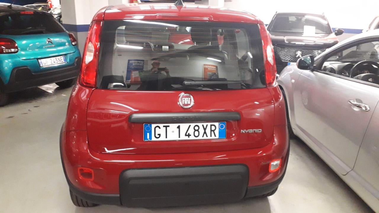 Fiat Panda 1.0 FireFly S&S Hybrid