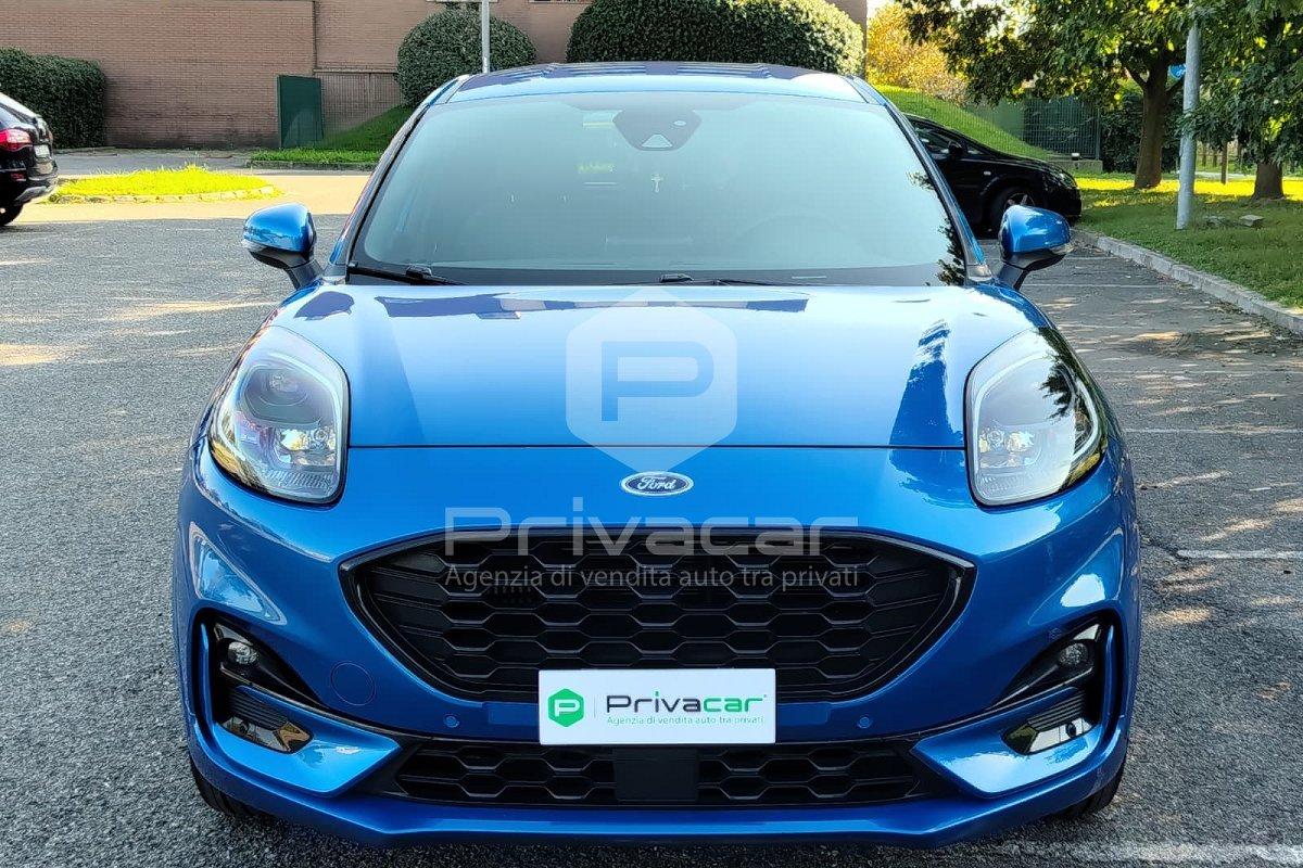 FORD Puma 1.0 EcoBoost Hybrid 125 CV S&S aut. ST-Line X