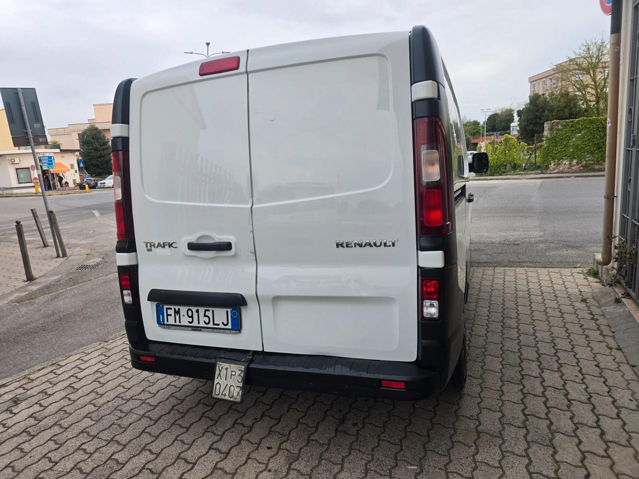 Renault Trafic BluedCi 110CV PL-TN Authentic