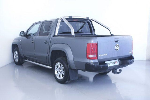 VOLKSWAGEN Amarok 2.0 BiTDI 180 CV 4MOTION DC Canyon GANCIO TRAINO