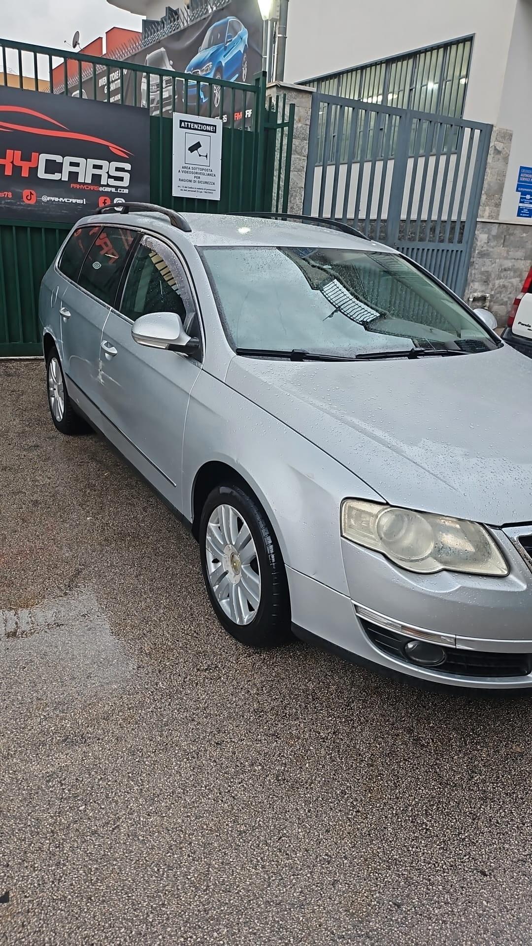 Volkswagen Passat 1.9 TDI/105CV Var. Comfortline