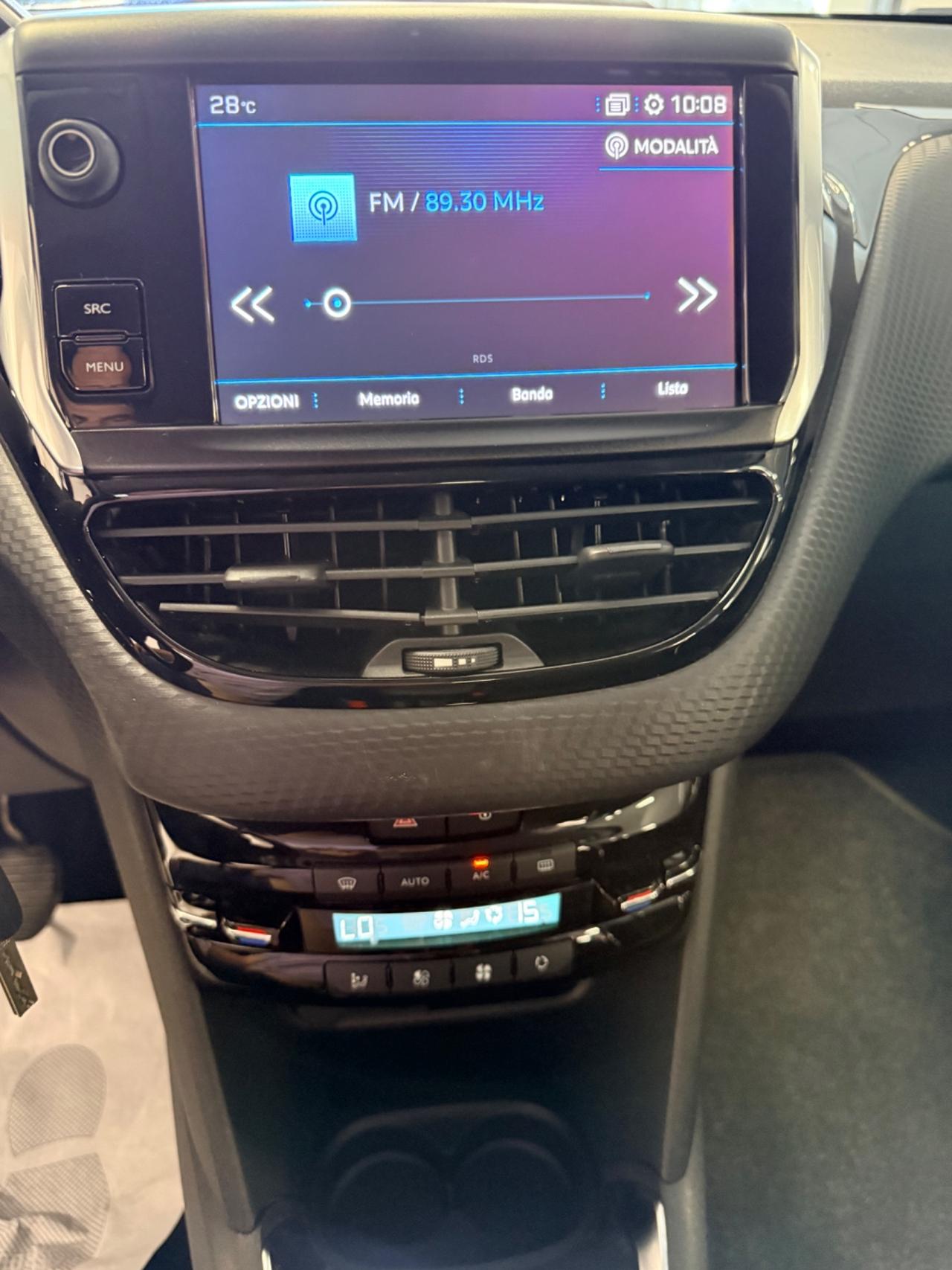 Peugeot 208 BlueHDi 100 5 porte Allure