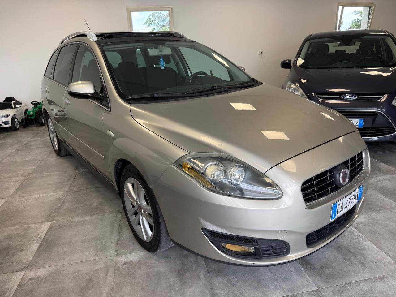 Fiat Croma 1.9 Multijet Emotion