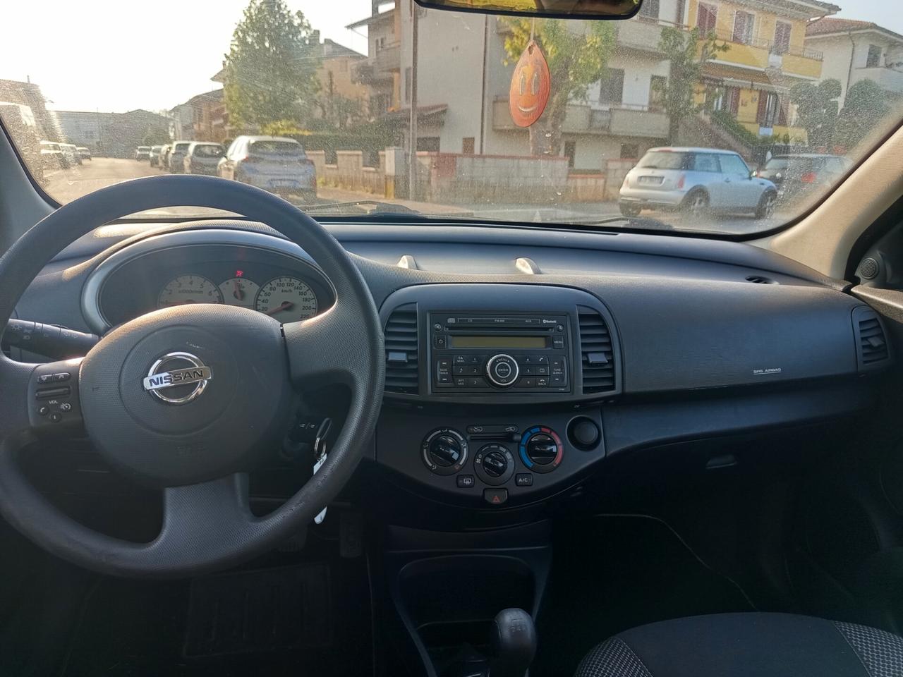 Nissan Micra 1.2 16V 5 porte Acenta