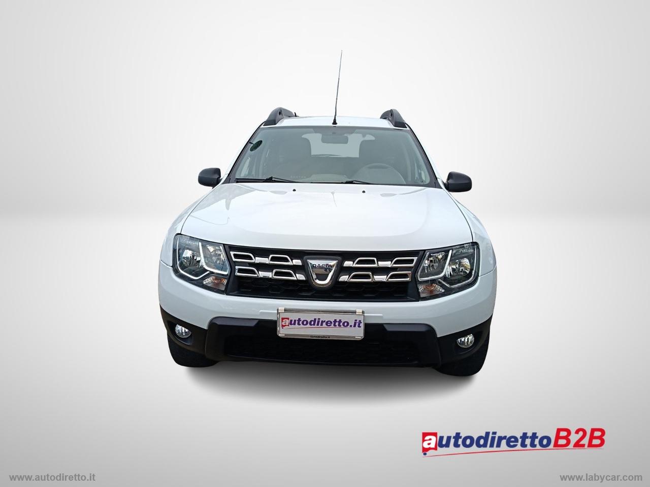 DACIA Duster 1.6 110 CV 4x2 GPL Lauréate