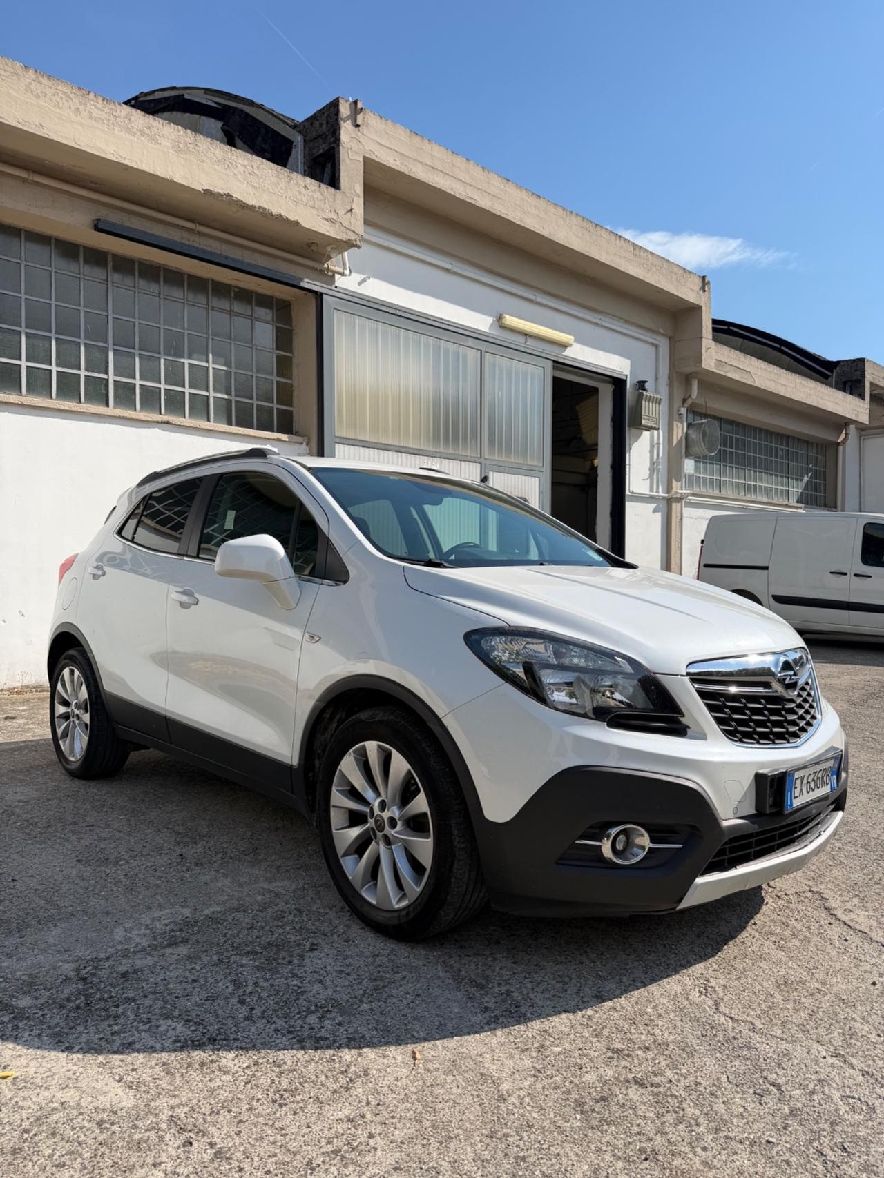 Opel Mokka 1.4 Turbo Ecotec 140CV 4x2 aut. Cosmo