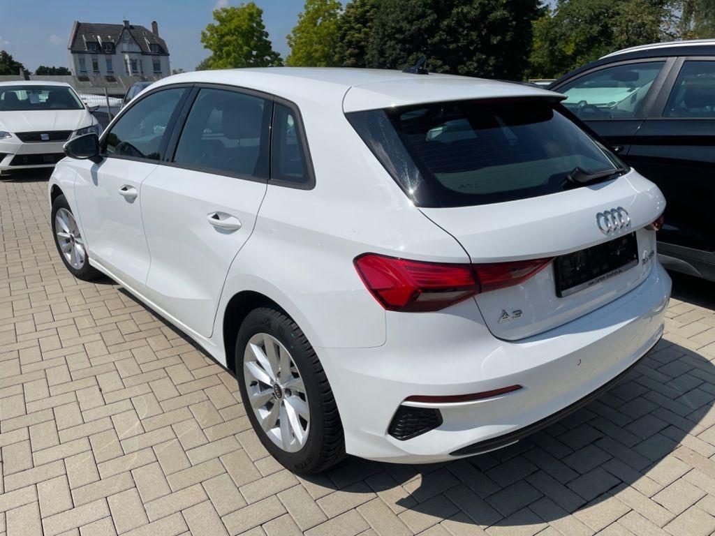 Audi A3 SPB 35 TFSI Business - Nessun vincolo -