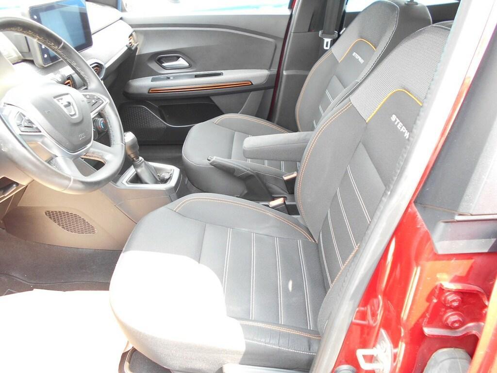 Dacia Sandero Stepway 1.0 tce ECO-G Comfort