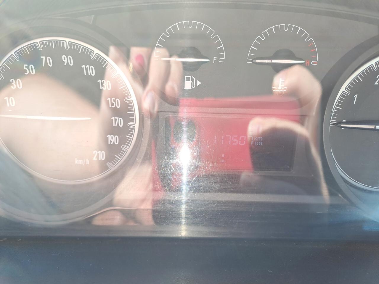 Lancia Ypsilon 1.2 69 CV 5 porte GPL Ecochic Gold