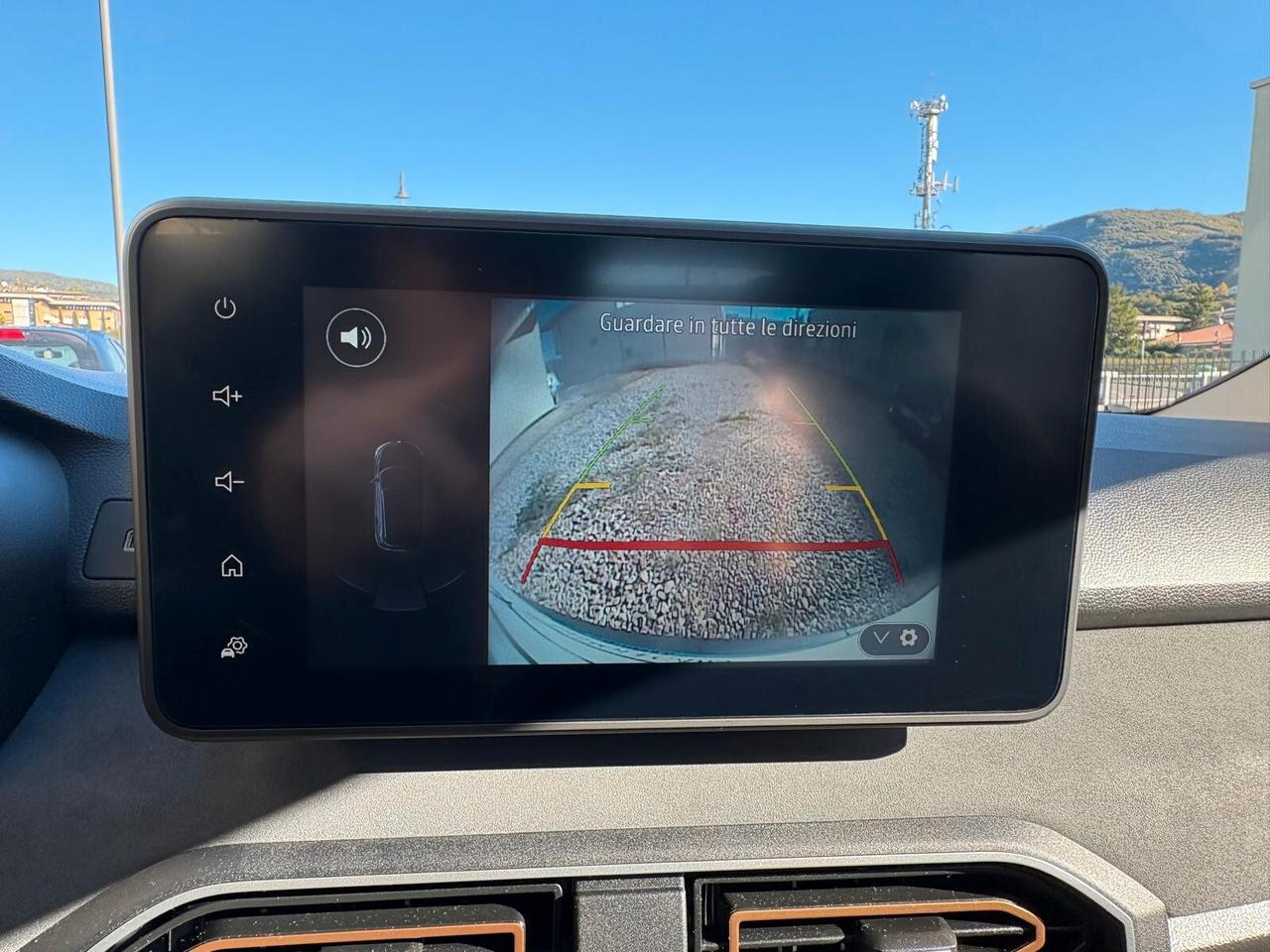 DACIA SANDERO 1.0 BENZINA / GPL STEPWAY EXTREME + GANCIO TRAINO