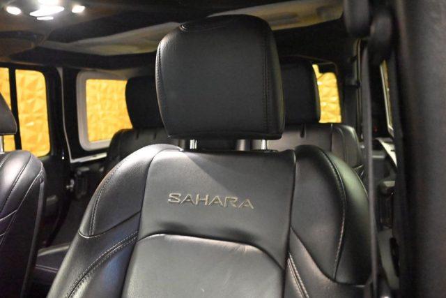JEEP Wrangler UNLIMITED 2.0TURBO SAHARA TET.NAVI CAM BUMPER FULL